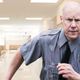 Image for article titled School’s Active Shooter Drill Includes Part Where Security Guard Practices Fleeing In Terror
